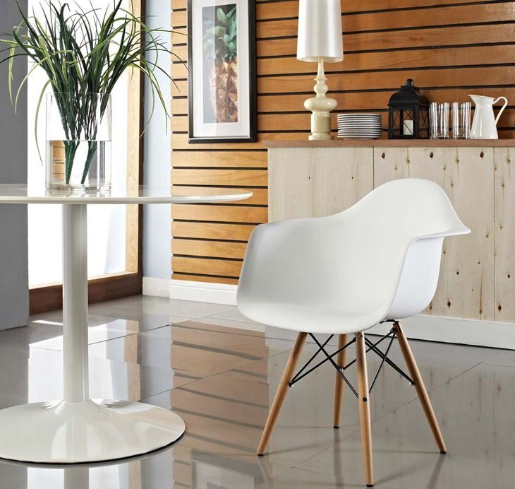 Dining Armchair Rod