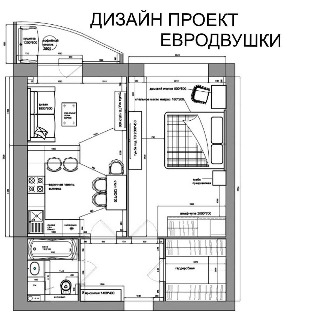 Евродвушка